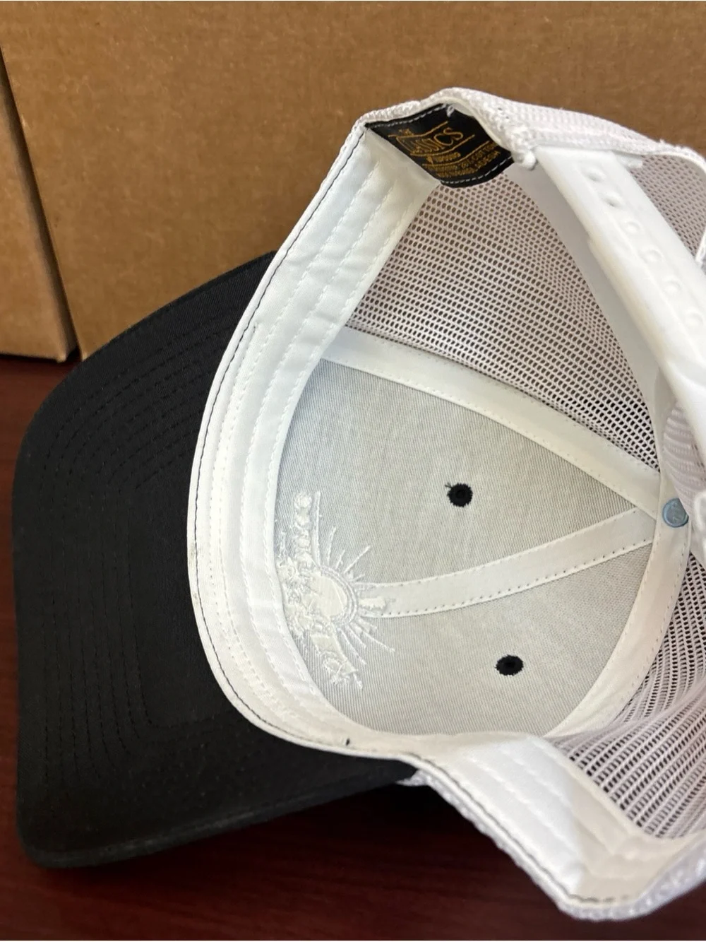 Mariachi Sol de Mexico de Jose Hernandez Trucker Hat Cap Mesh SnapBack